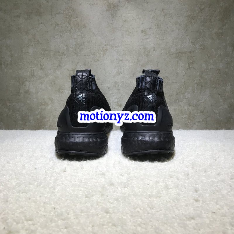 Real Boost Adidas ACE 16 Ultra Boost Triple Black BY9088